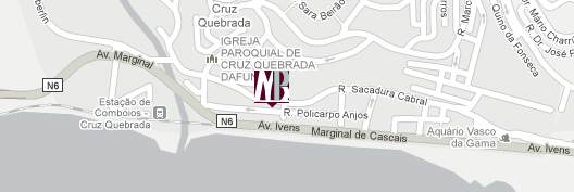 Location Map - MPB Arquitectos