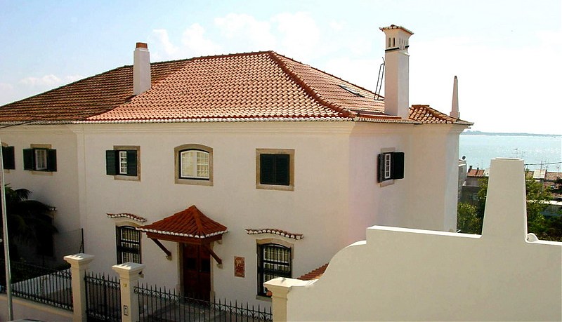 Villa in Dafundo