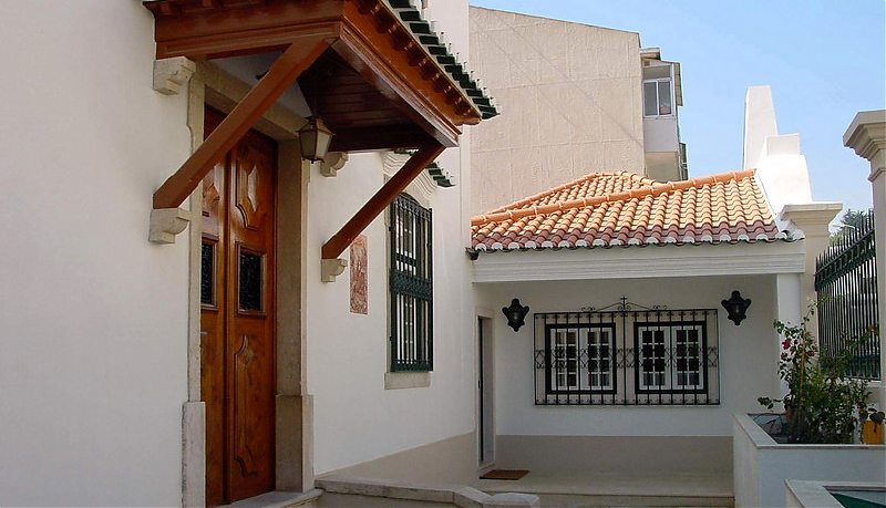 Villa in Dafundo