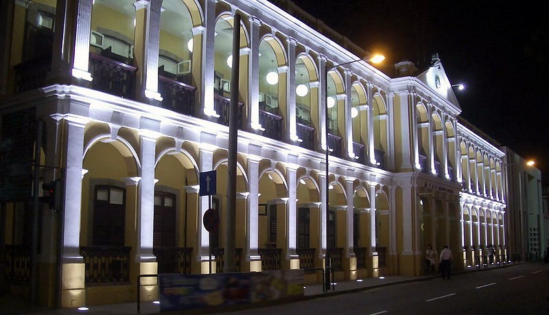 Cultural Institute of Macau