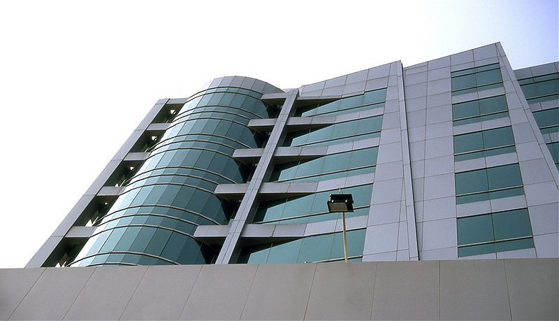 Sun Star City Office and Commercial Building