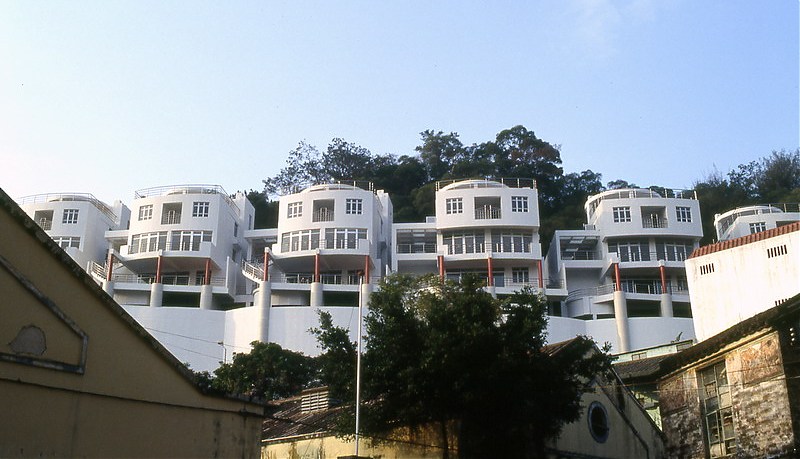 Housing on D. João Paulino Street