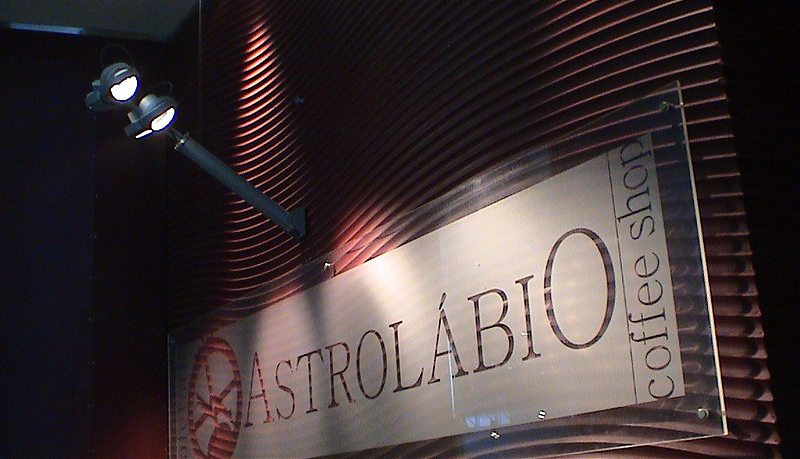 Cafetaria Astrolábio