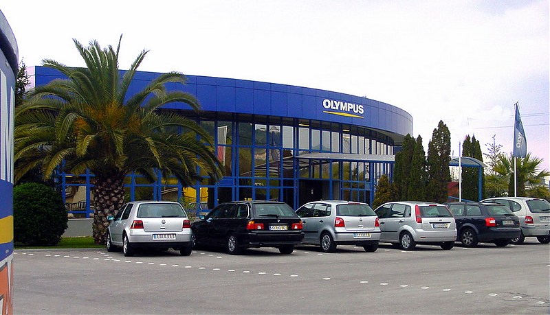 Fábrica Olympus