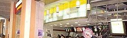 McDonald`s Restaurant
