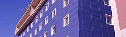 Esperança Hotel - Remodeling of the facade