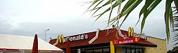McDonald's Drive-in
