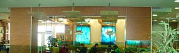 McDonald`s Drive-in