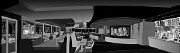 McDonald`s Drive-in