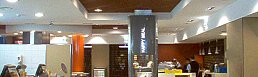 McDonald`s Restaurant