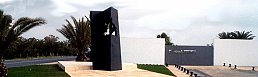 Commemorative monument of the 200 years of the Military College