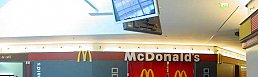 Restaurante McDonald`s