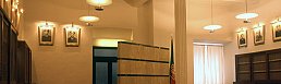 S. Francisco Military Base - Interiors