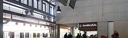 Quiosque Sanduichita Café, Cais do Sodré Station Lisbon