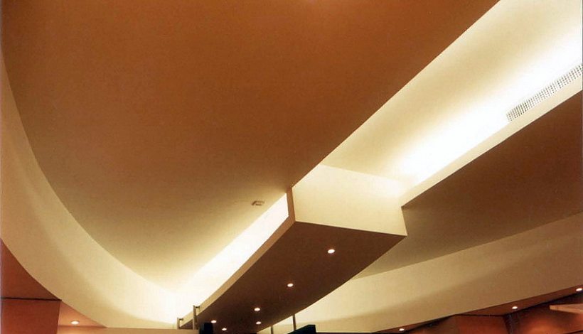 Macao Telecomunication Company's Auditorium