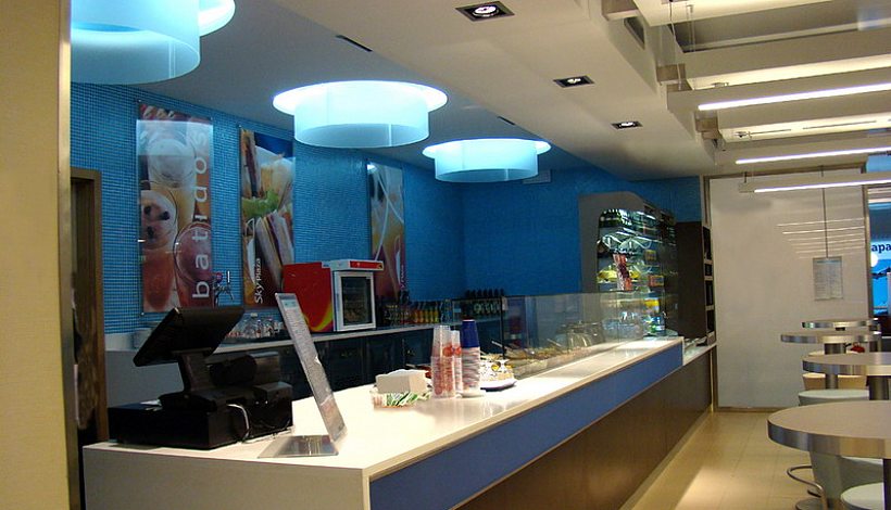 Skyplaza Restaurant