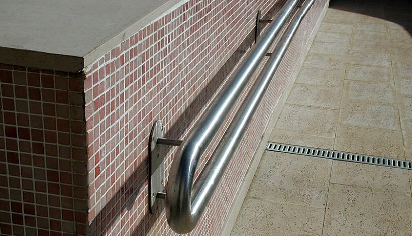 Pedestrian underpass in Vermoil