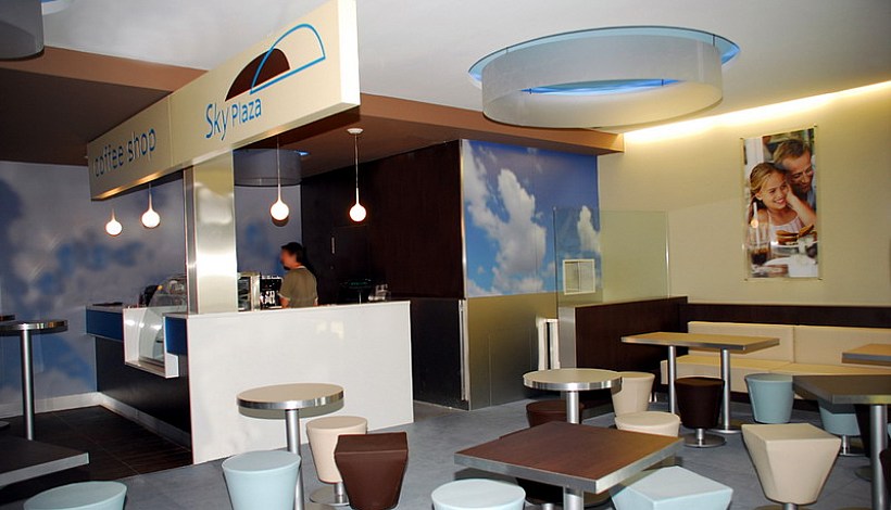 Skyplaza Restaurant
