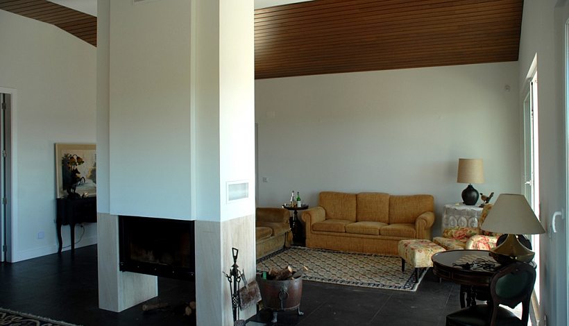 Private House in Ribatejo