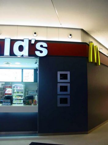 Restaurante McDonald`s