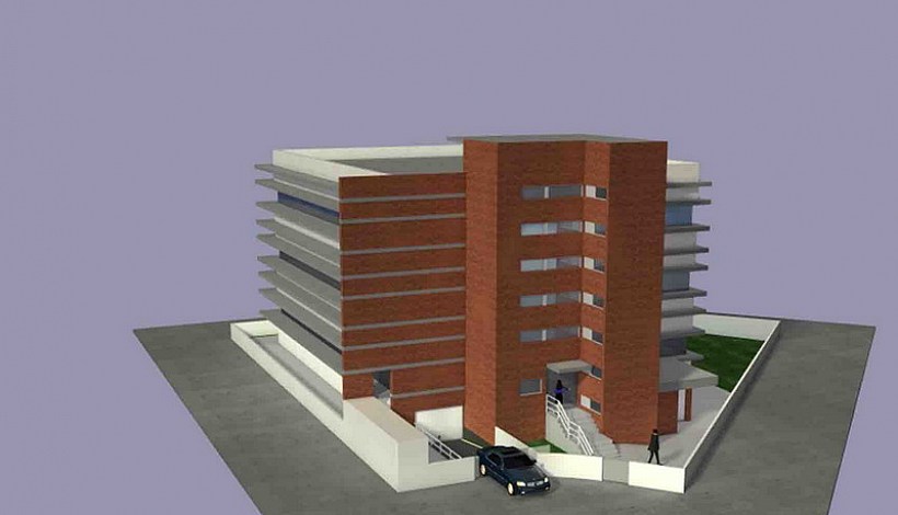 Office Building - Palancas Office