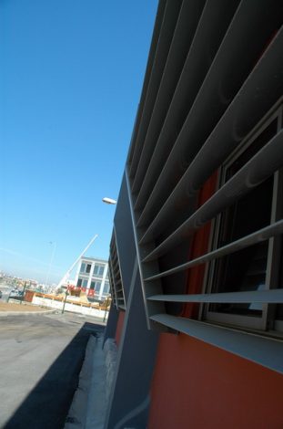Refurbishment of Ibersol Group office building