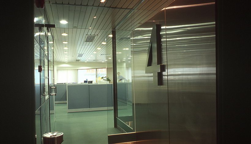 Banco Comercial de Macau - Headquarters Renovation