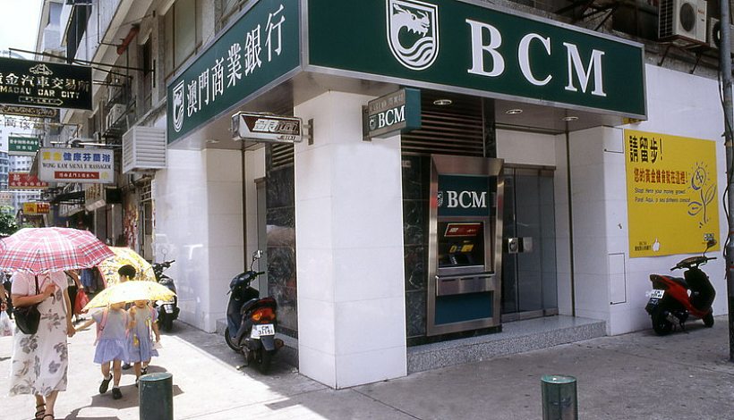 Banco Comercial de Macau - Agencies