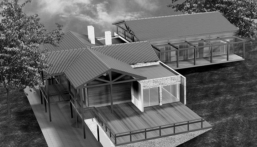 Private House in Chamboeira