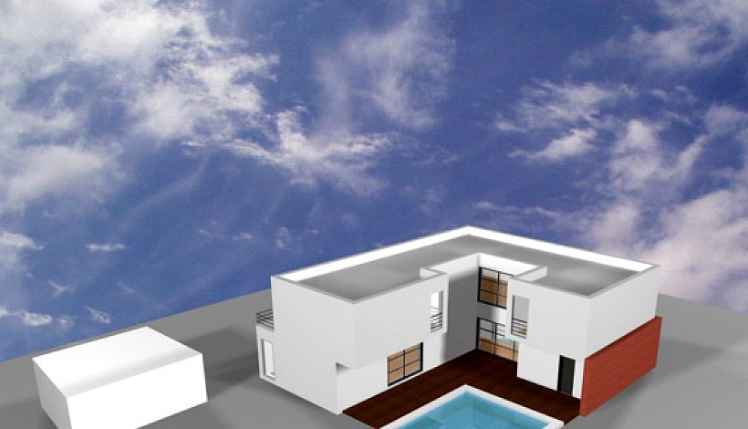 House in Sobreda