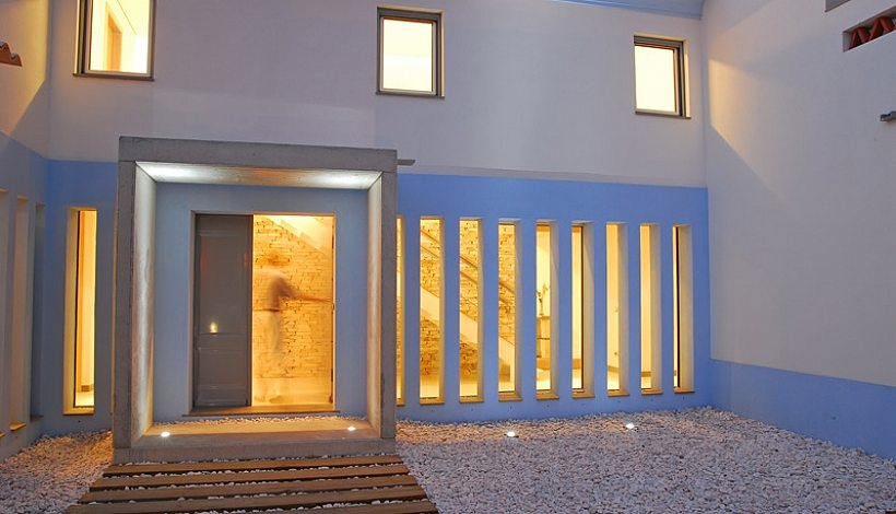 Casa em Tróia