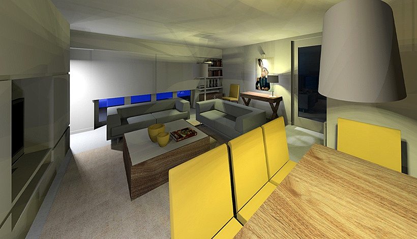 Apartment in Graça (Lisbon)