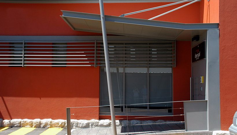 Refurbishment of Ibersol Group office building