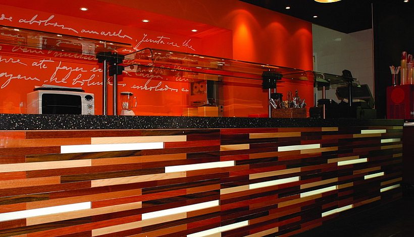 Sabores do Condado Restaurant