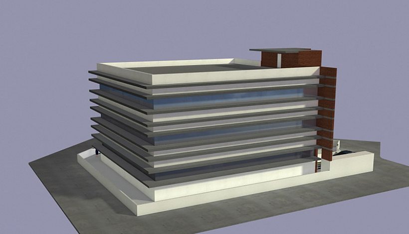 Office Building - Palancas Office
