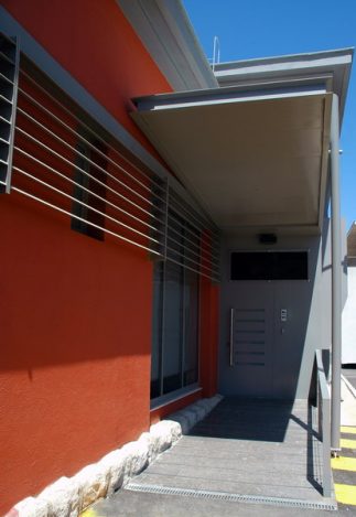 Refurbishment of Ibersol Group office building