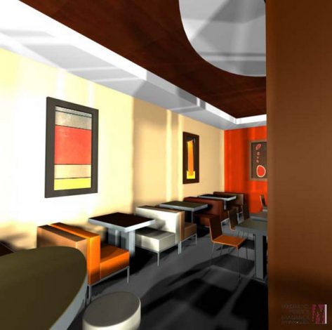 Restaurante McDonald`s