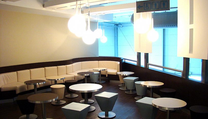 Skyplaza Restaurant