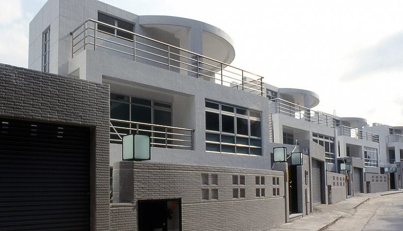 Housing on D. João Paulino Street
