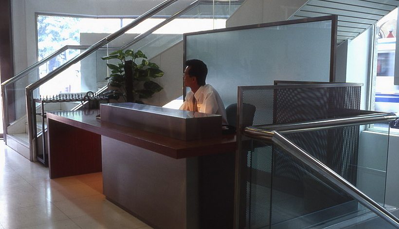 Banco Comercial de Macau - Headquarters Renovation