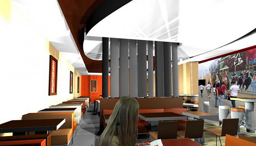 Restaurante McDonald`s