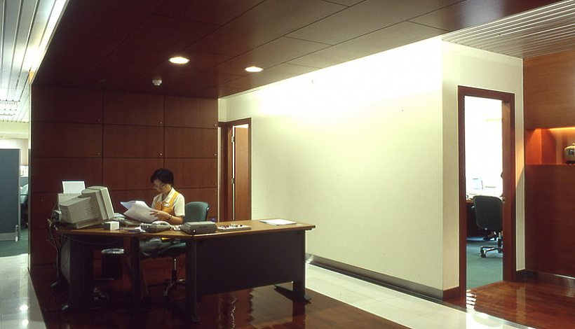 Banco Comercial de Macau - Headquarters Renovation