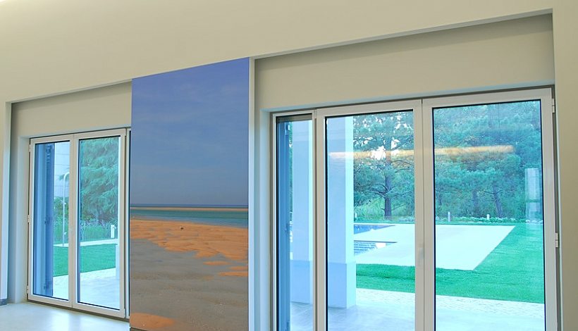 Casa em Tróia