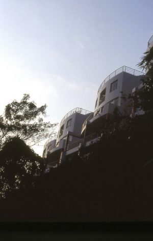 Housing on D. João Paulino Street
