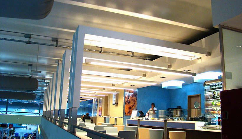 Skyplaza Restaurant