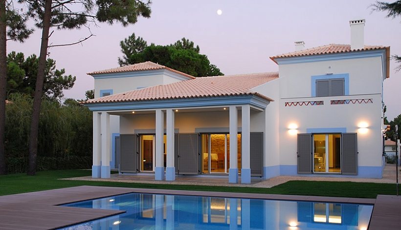 Casa em Tróia