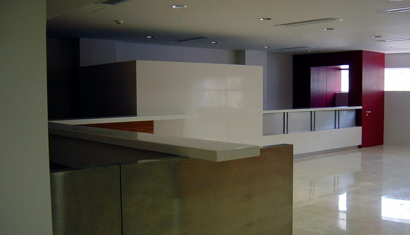 Bar no Instituto Politécnico de Macau