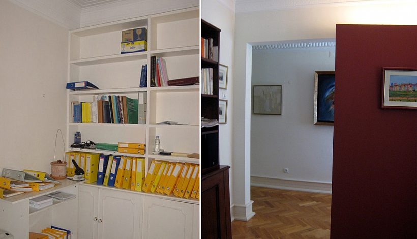 Private appartment in Av. Álvares Cabral