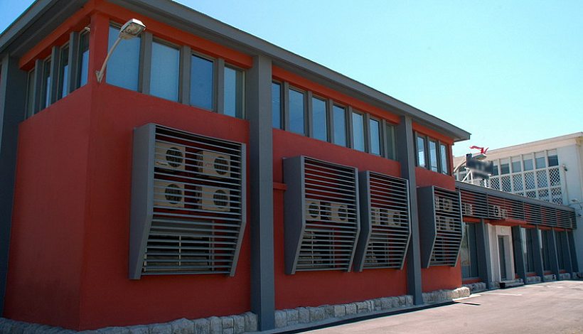 Refurbishment of Ibersol Group office building