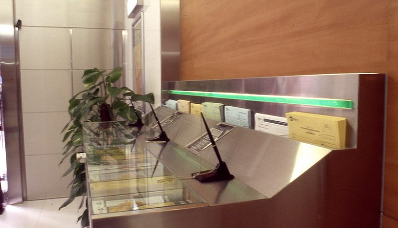 Banco Comercial de Macau - Agencies